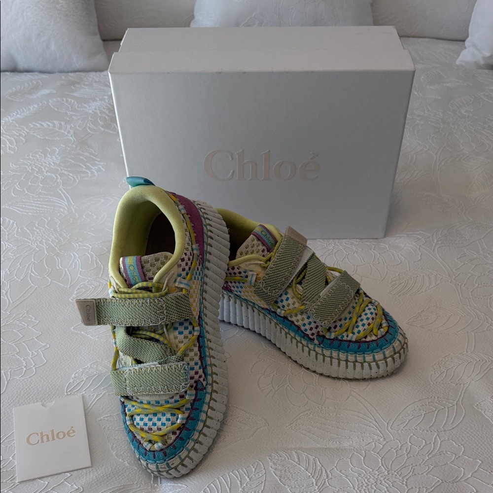 Chloe Nama Sneakers size 39
